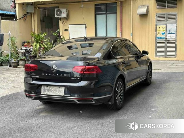 Volkswagen Magotan id 4273757 из Китая 11