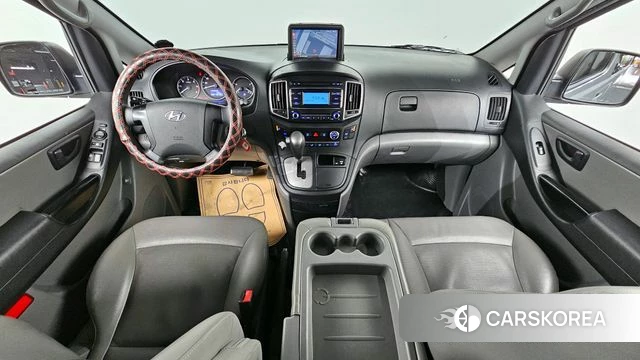 Hyundai The New Grand Starex id 3905470 из Кореи 17