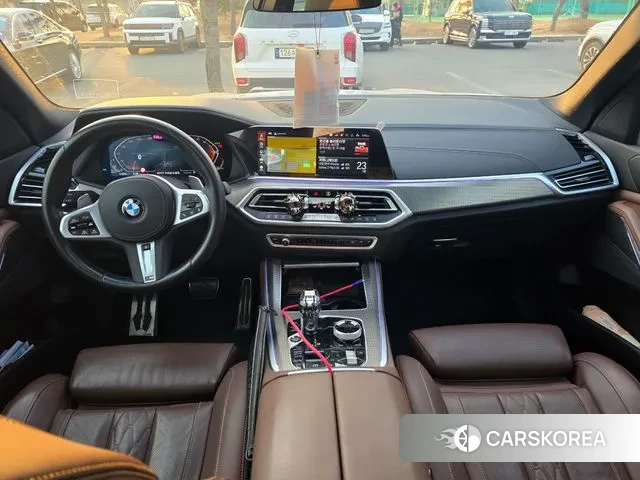 BMW X5 (G05) id 3619462 из Кореи 17