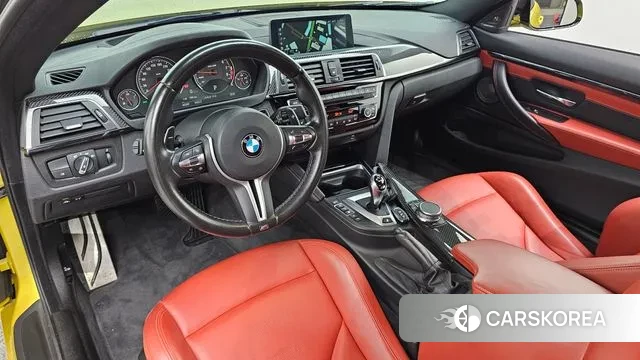 BMW M4 (F82) id 3226736 из Кореи 17