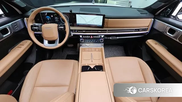 Hyundai Santa Fe (MX5) id 3341416 из Кореи 17