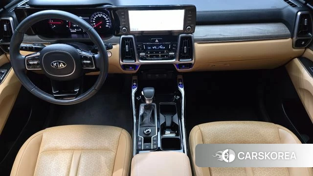 Kia Sorento 4th Generation id 4507337 из Кореи 32