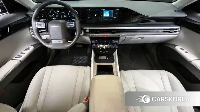 Hyundai Grandeur Hybrid (GN7) id 3348175 из Кореи 17