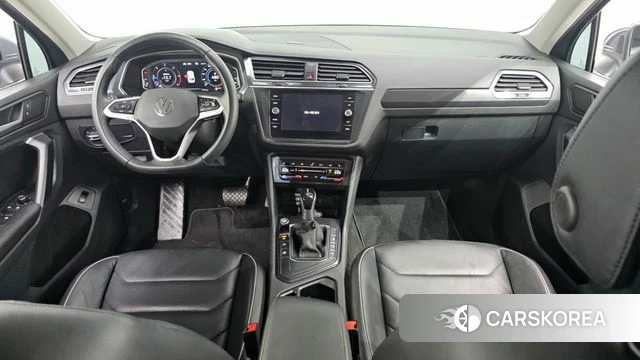 Volkswagen Tiguan second Generation id 4561466 из Кореи 27