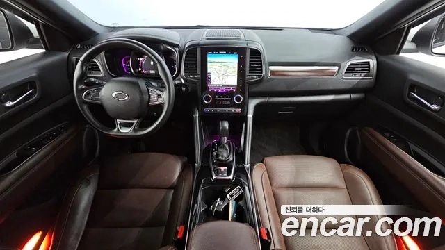 Renault Korea (Samsung) The New QM6 id 2864843 из Кореи 17