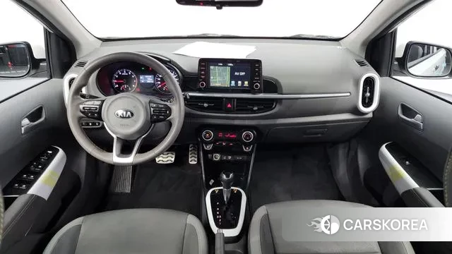 Kia All New Morning (JA) id 3553017 из Кореи 17