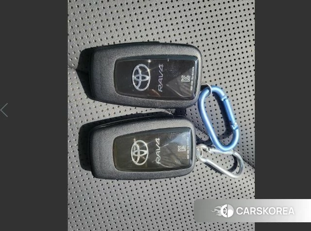 Toyota RAV4 5th Generation id 3963791 из Кореи 7