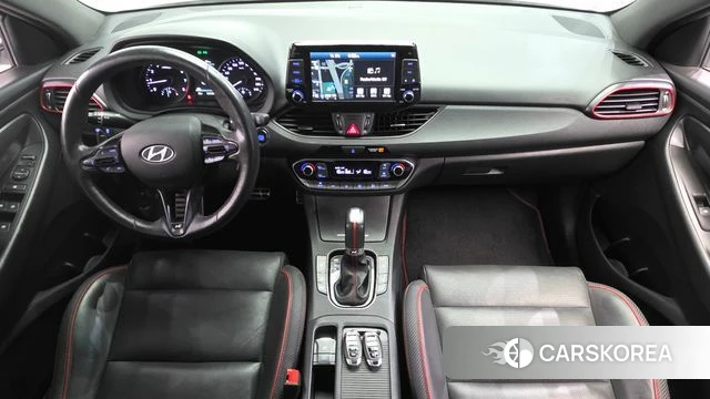Hyundai i30 (PD) id 4610265 из Кореи 17