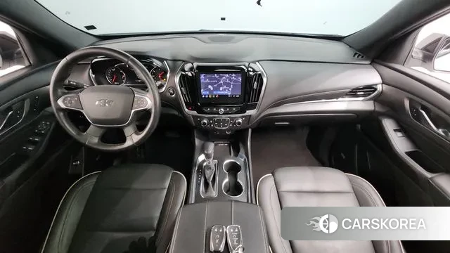 Chevrolet (GM Daewoo) Traverse id 3634749 из Кореи 17