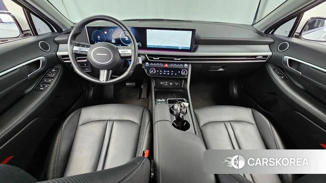 Hyundai Sonata D Edge (DN8) id 4590094 из Кореи 26