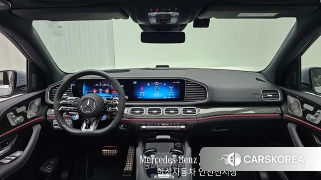 Mercedes-Benz GLE-Class W167 id 3026621 из Кореи 14