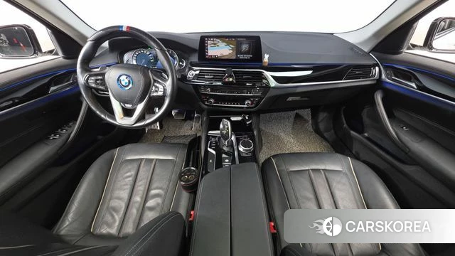 BMW 5 Series (G30) id 4304775 из Кореи 34