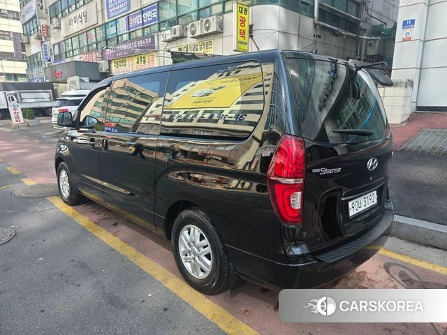 Hyundai The New Grand Starex id 3853191 из Кореи 14