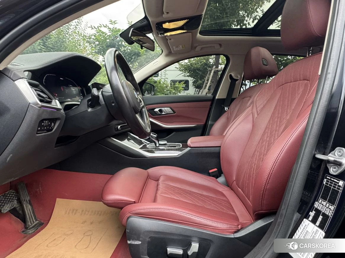 BMW 3 series id 4461869 из Китая 19