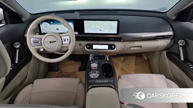 Genesis GV60 id 3551151 из Кореи 17