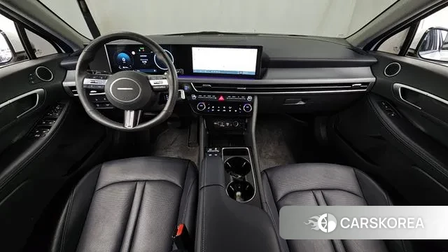 Hyundai Sonata D Edge (DN8) id 3383268 из Кореи 17