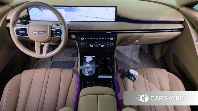 Genesis G80 (RG3) id 4743867 из Кореи 32