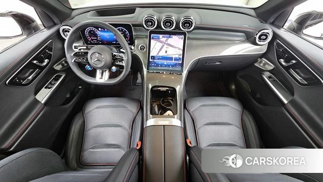 Mercedes-Benz GLC-Class X254 id 4710767 из Кореи 32