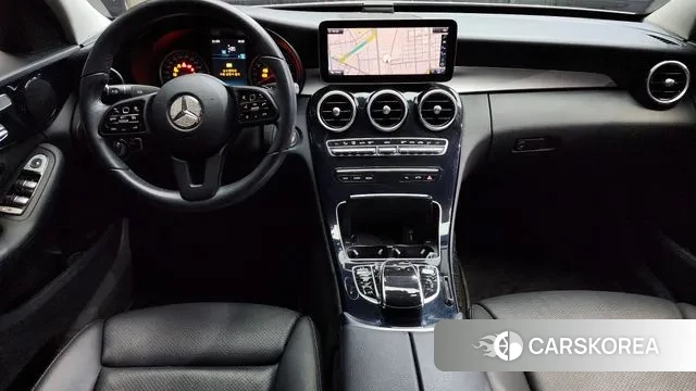 Mercedes-Benz C-Class W205 id 3259107 из Кореи 17