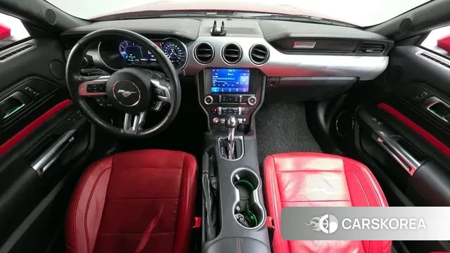 Ford Mustang id 3518156 из Кореи 17