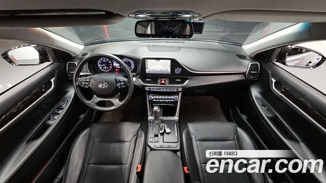 Hyundai Grandeur IG id 2339085 из Кореи 17