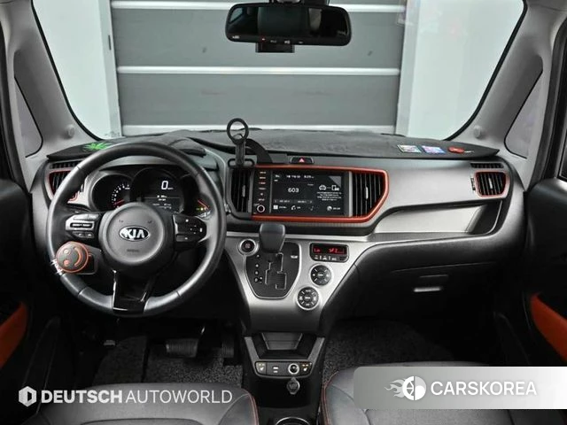 Kia The New Ray id 4339007 из Кореи 17