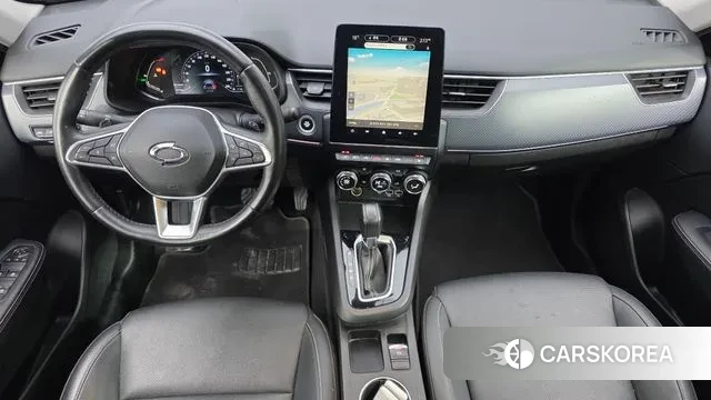 Renault Korea (Samsung) XM3 id 3421607 из Кореи 17