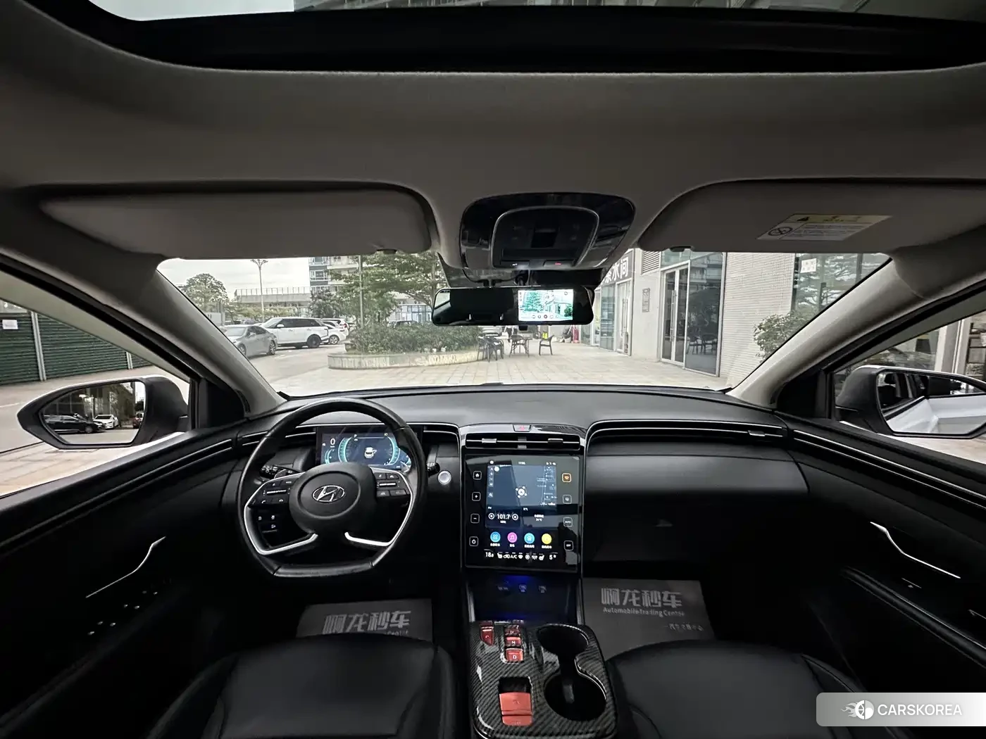 Hyundai Tucson id 4679982 из Китая 24