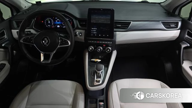 Renault Korea (Samsung) Capture id 4676739 из Кореи 17