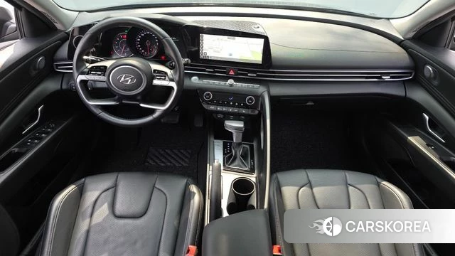 Hyundai Avante (CN7) id 3843095 из Кореи 17