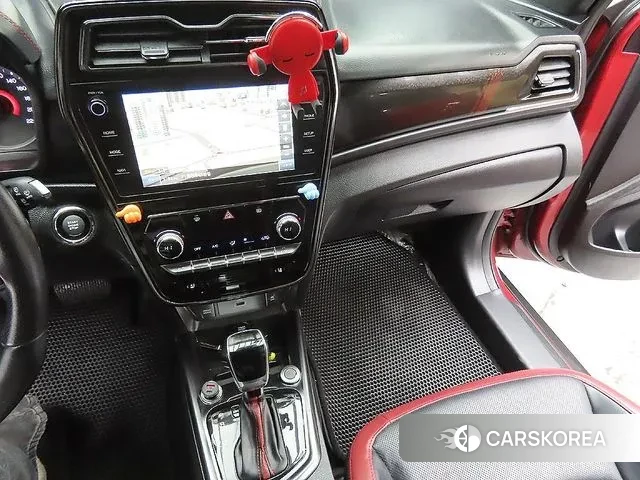 Ssangyong Berry New Tivoli id 3509275 из Кореи 17