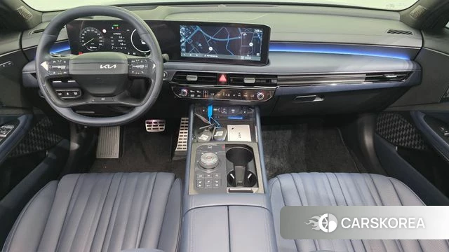 Kia The New K8 Hybrid id 4387868 из Кореи 17
