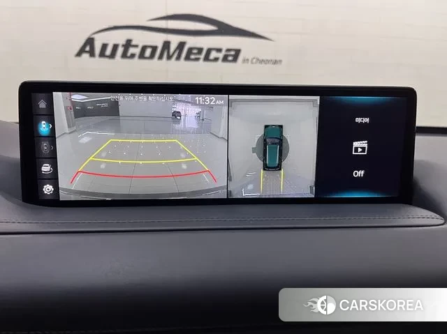 Genesis GV80 id 3777318 из Кореи 17