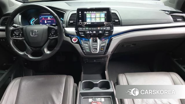 Honda Odyssey id 4331655 из Кореи 33