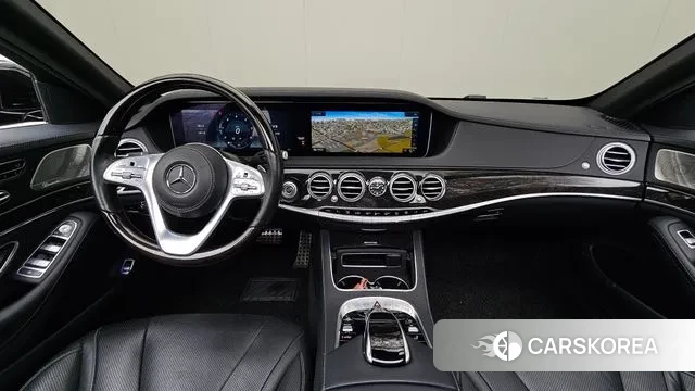 Mercedes-Benz S-Class W222 id 3747945 из Кореи 17