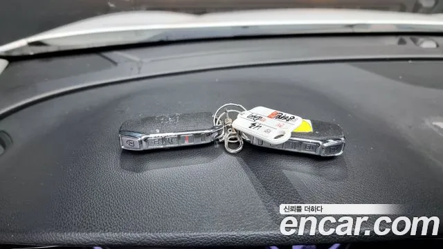 Kia The New Niro id 2691306 из Кореи 17