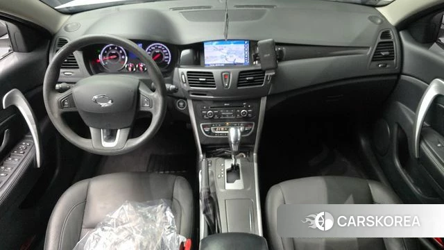 Renault Korea (Samsung) SM5 Nova id 4596129 из Кореи 28