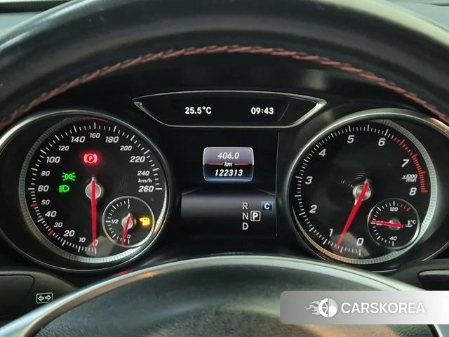 Mercedes-Benz CLA-Class C117 id 4785938 из Кореи 15