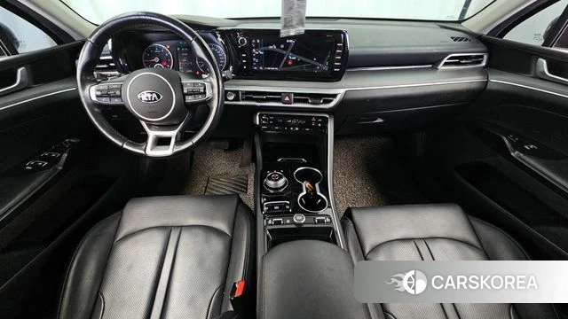 Kia K5 3rd generation id 4283348 из Кореи 31