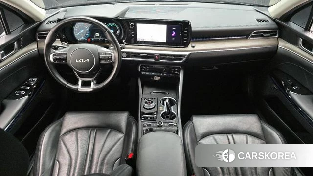 Kia K5 Hybrid 3rd Generation id 3910641 из Кореи 17