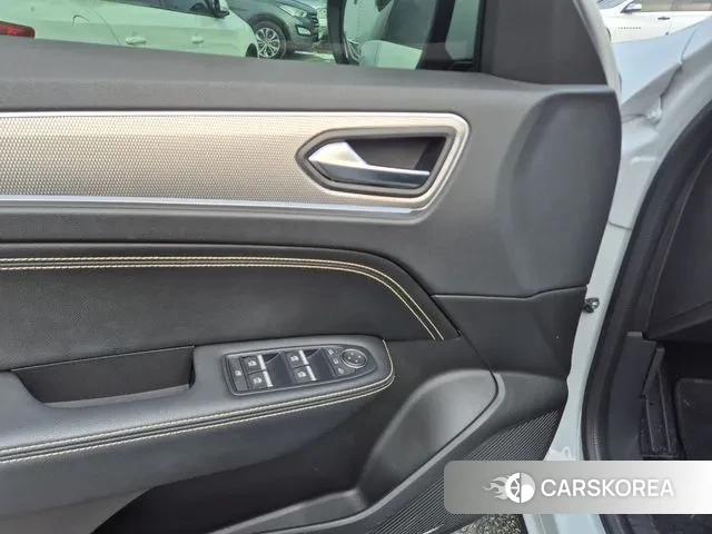 Renault Korea (Samsung) XM3 id 3644554 из Кореи 15