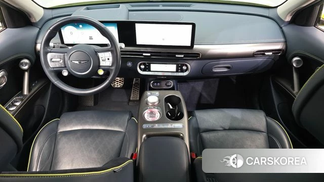 Genesis GV60 id 4500924 из Кореи 32