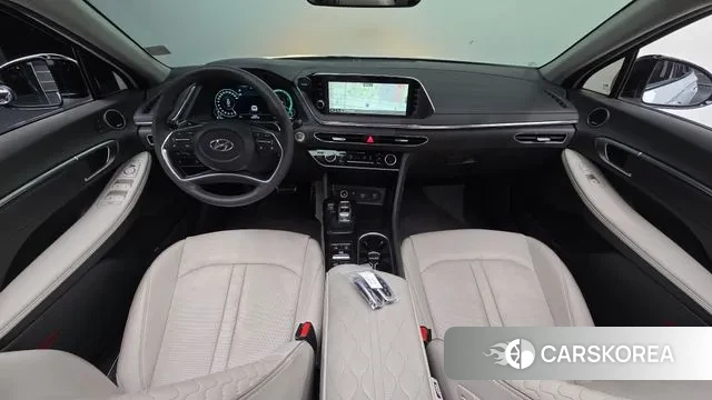 Hyundai Sonata Hybrid (DN8) id 3401685 из Кореи 17