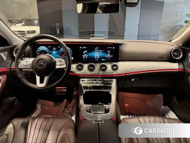 Mercedes-Benz CLS-Class C257 id 3329653 из Кореи 15