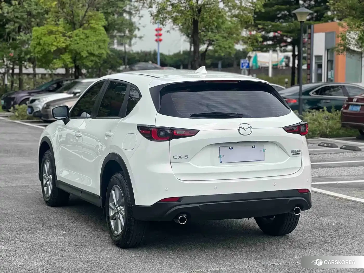 Mazda CX-5 id 4679591 из Китая 16