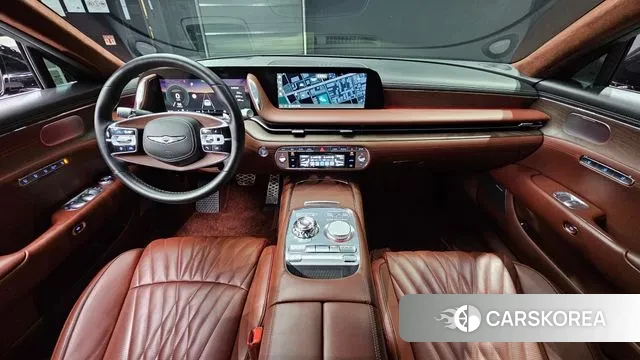 Genesis G90 (RS4) id 3518705 из Кореи 17