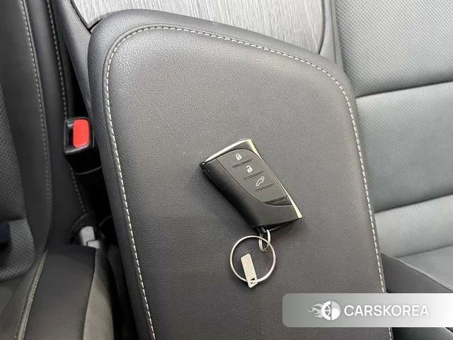 Lexus RZ id 4300040 из Китая 17