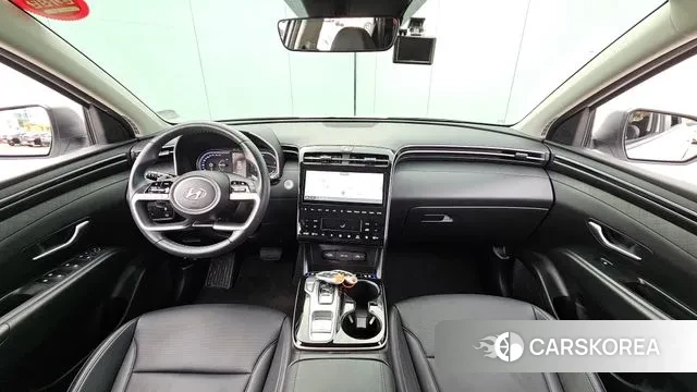 Hyundai Tucson Hybrid (NX4) id 3355092 из Кореи 17