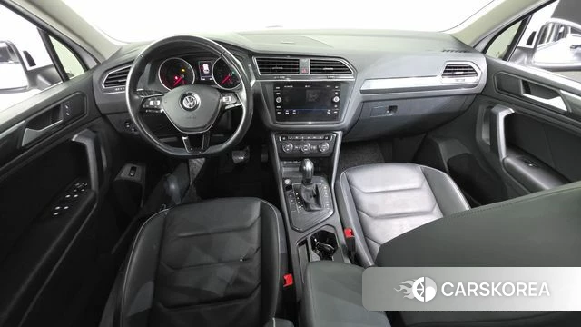 Volkswagen Tiguan second Generation id 4542828 из Кореи 29
