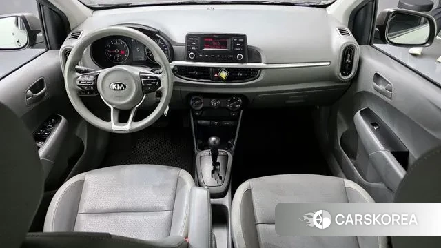 Kia Morning Urban (JA) id 3028552 из Кореи 17